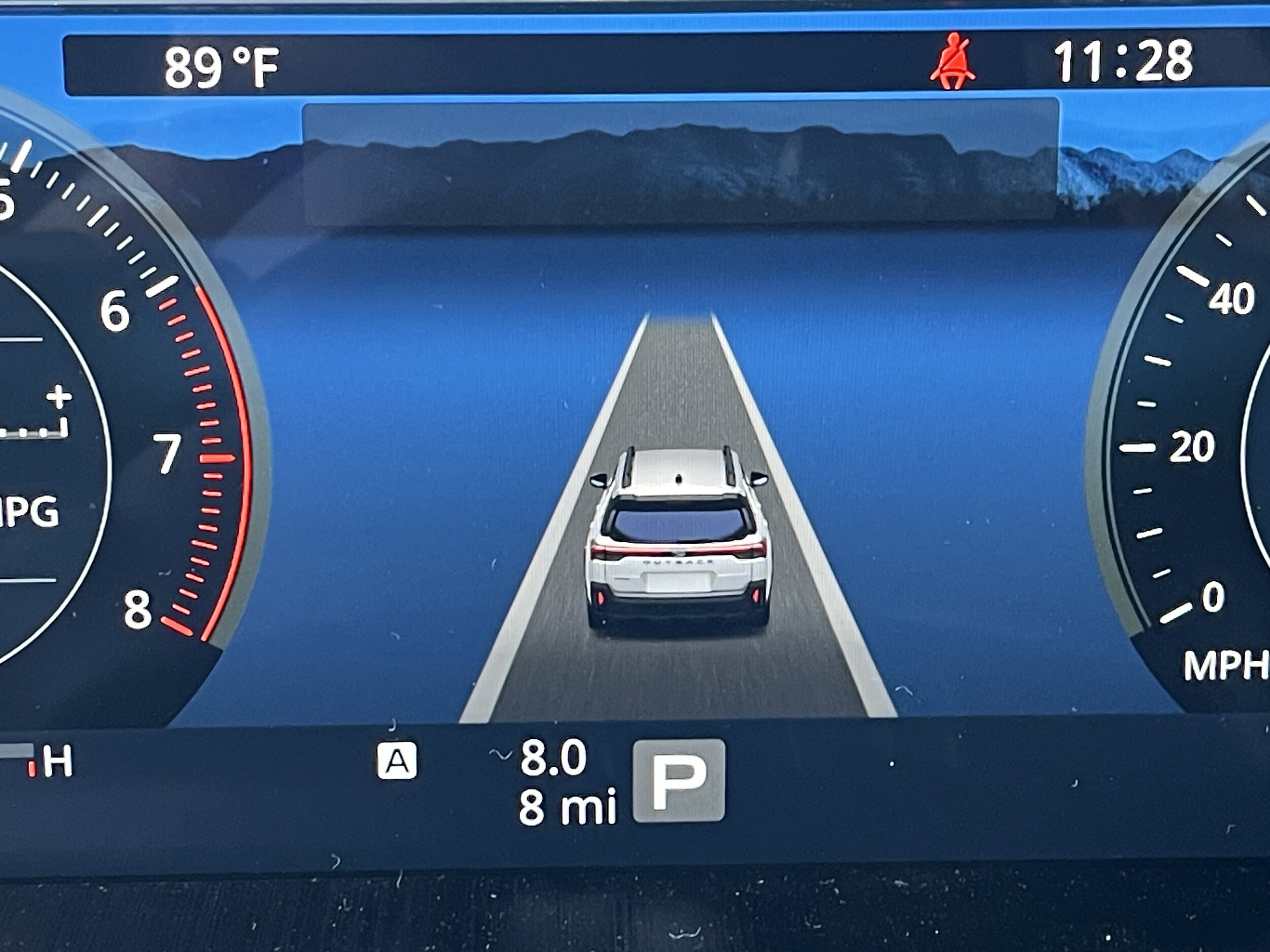 2026 Subaru Outback Touring XT - Photo 12