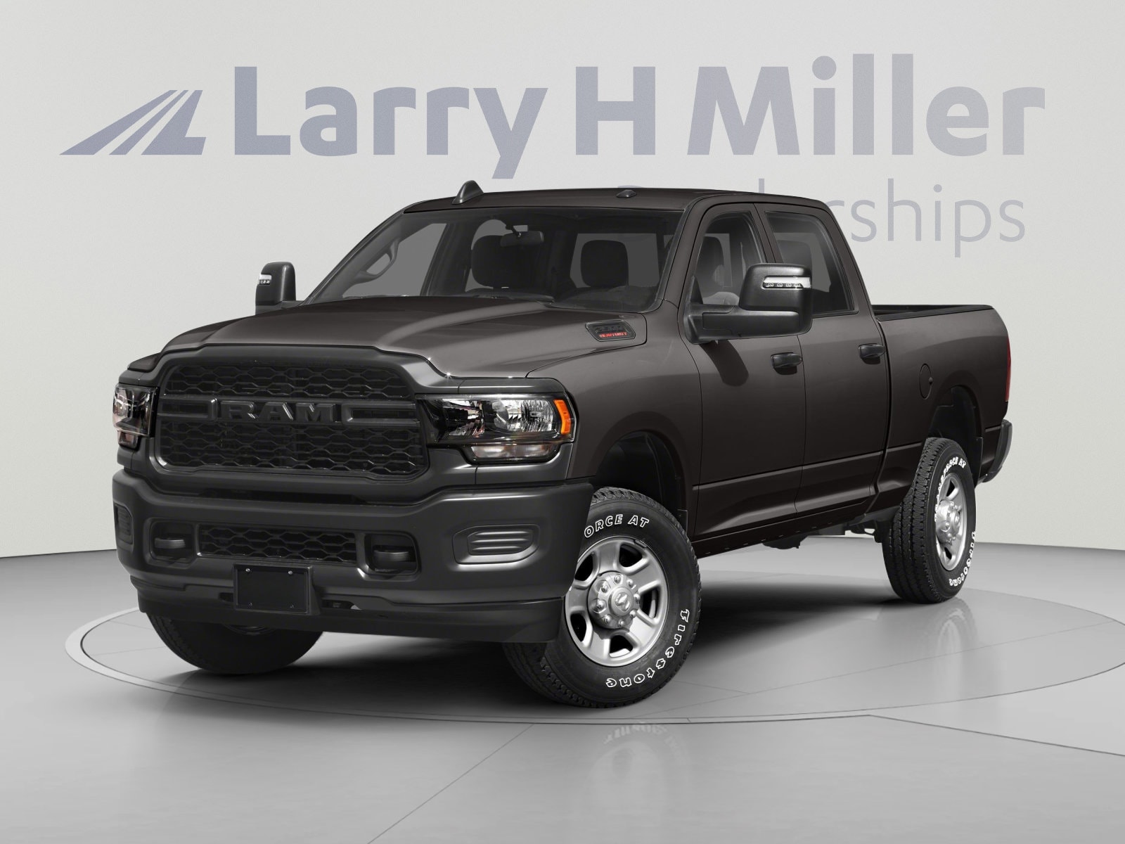 2024 RAM 2500 Pickup