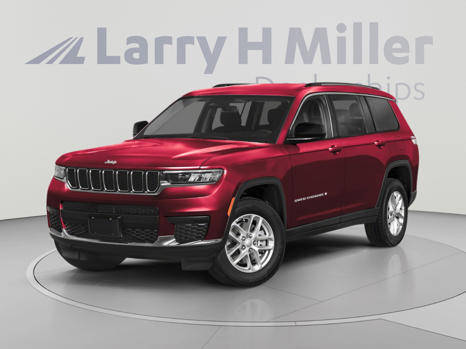 2023 Jeep Grand Cherokee L