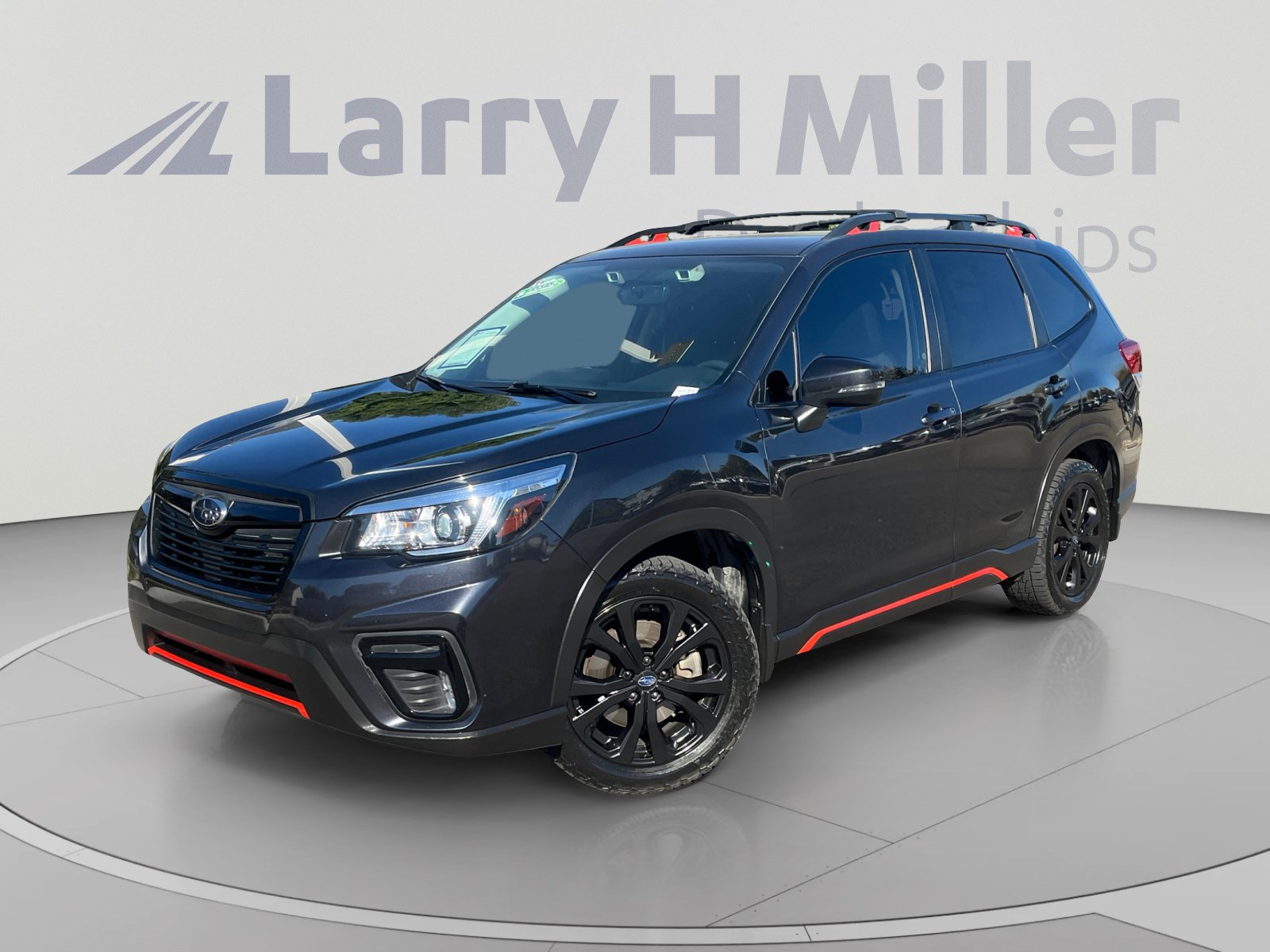 2019 Subaru Forester