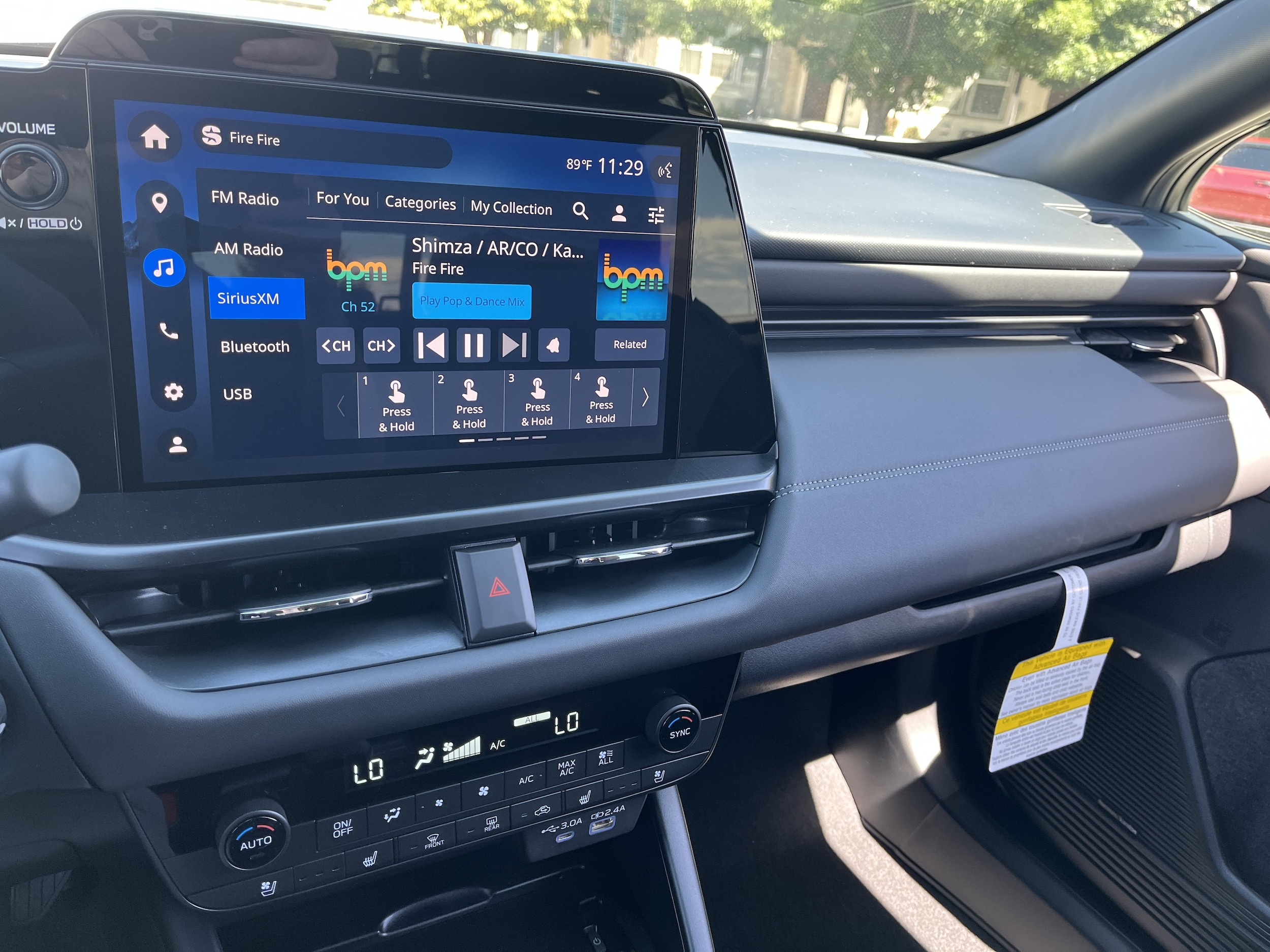 2026 Subaru Outback Touring XT - Photo 13