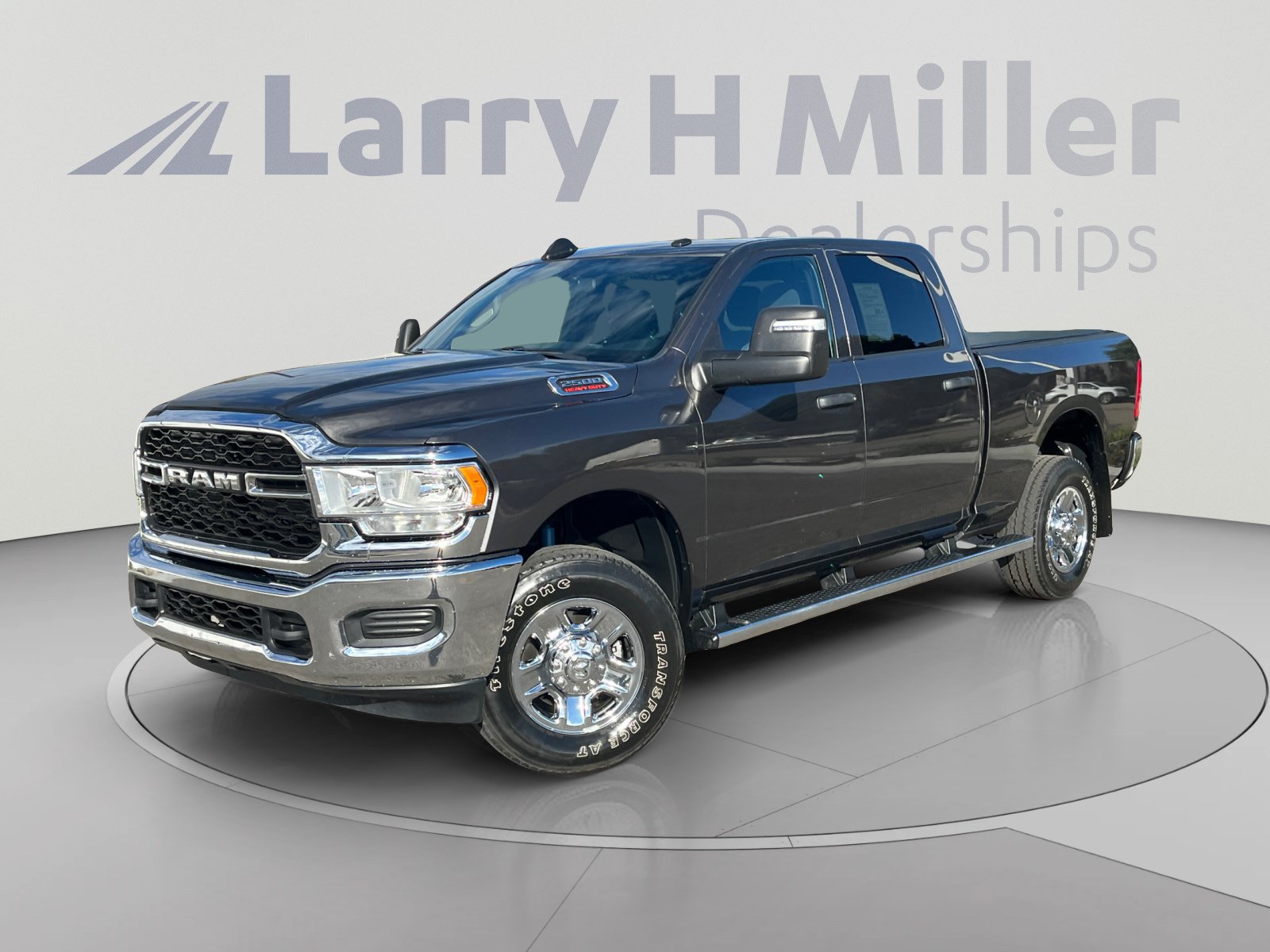  Ram 2500