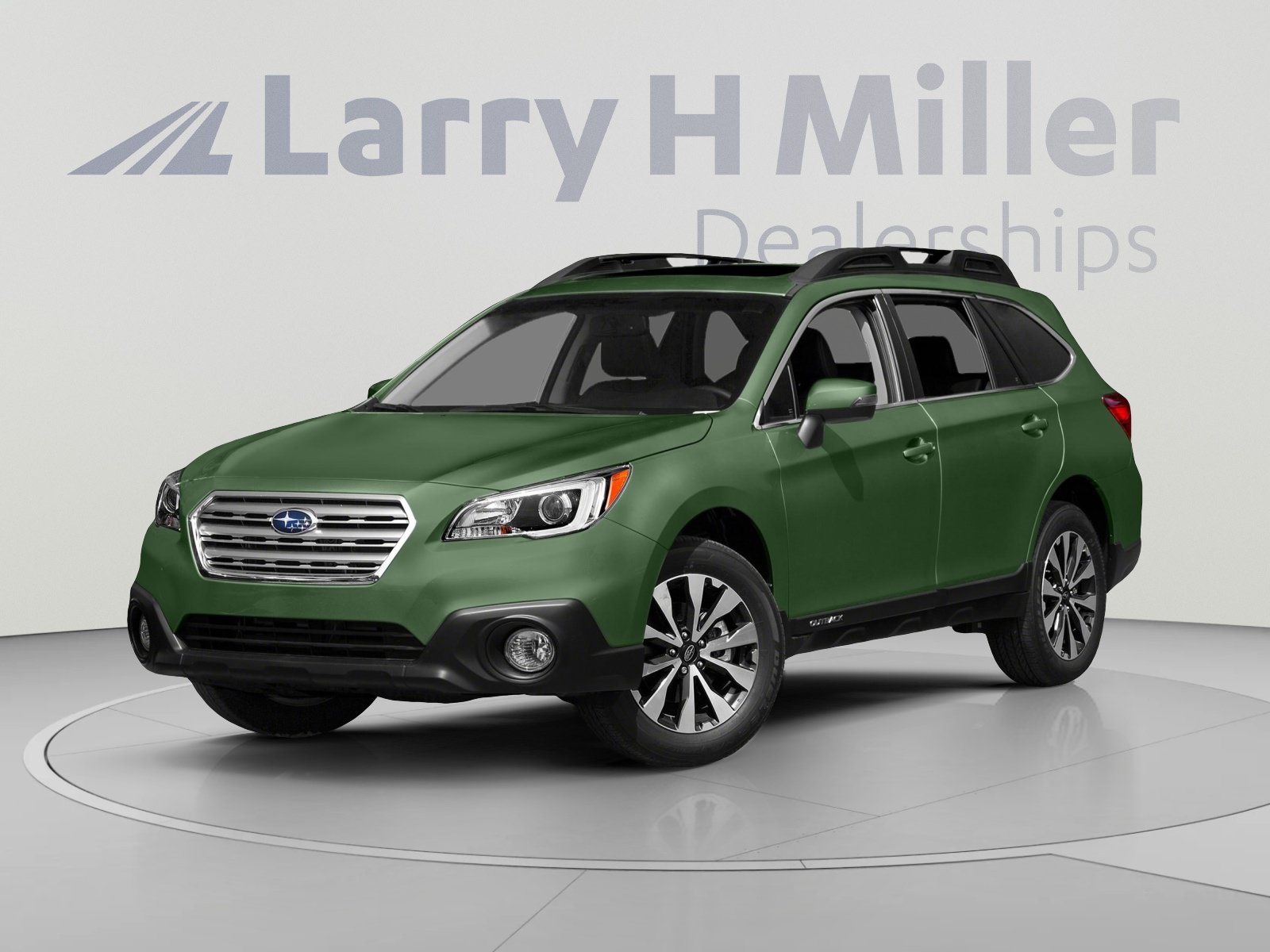 2016 Subaru Outback