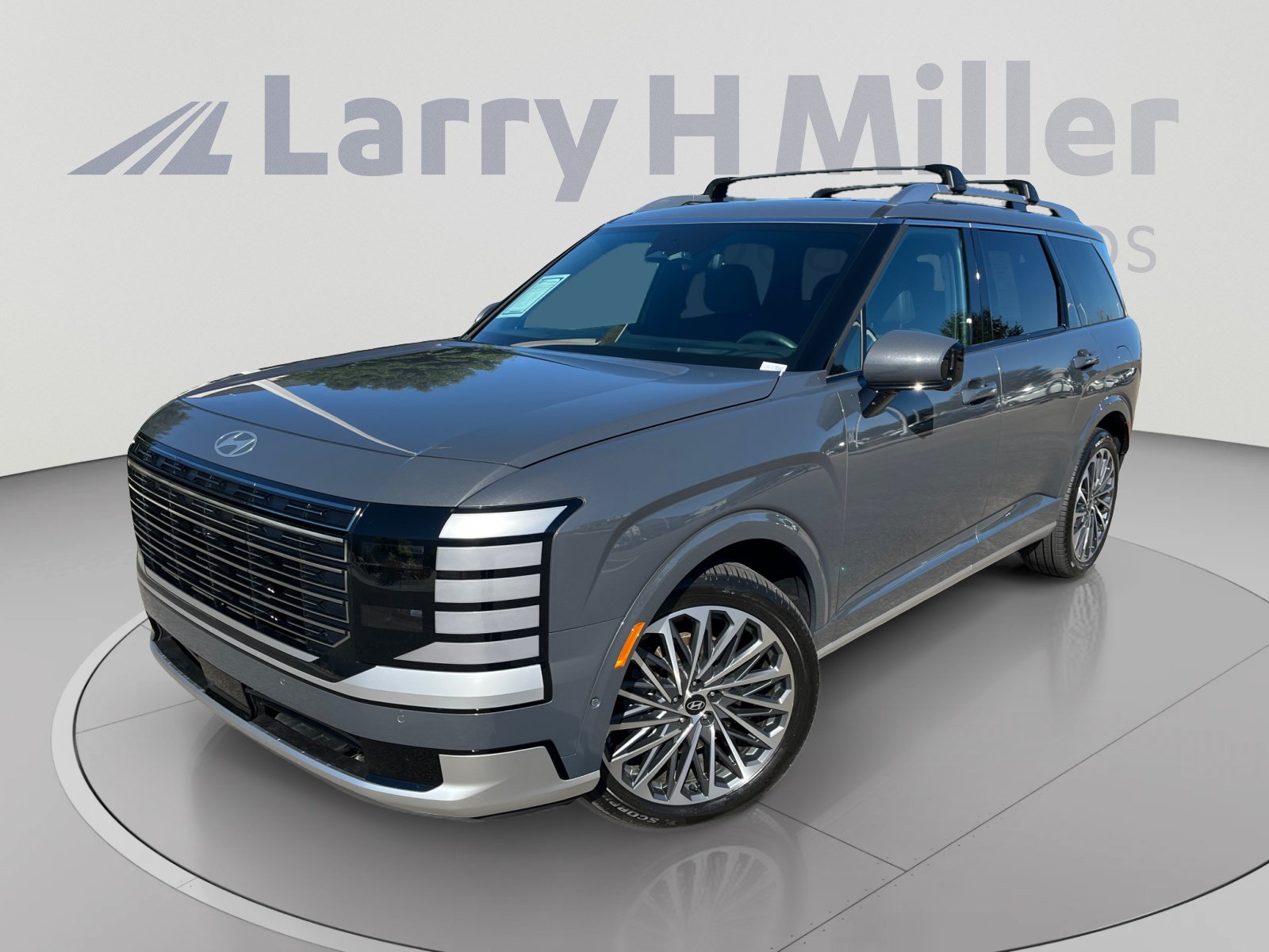 2026 Hyundai Palisade Hybrid