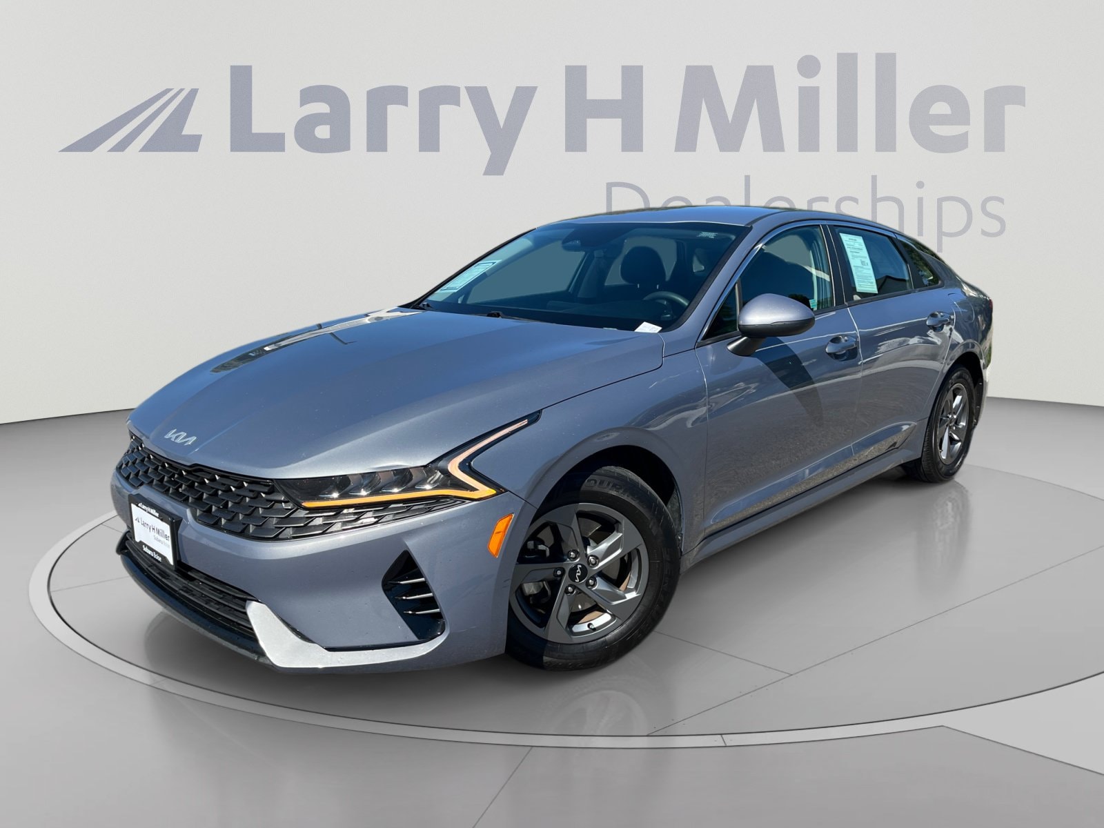 2022 Kia K5