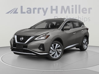 Used 2021 Nissan Murano Platinum SUV Denver, CO