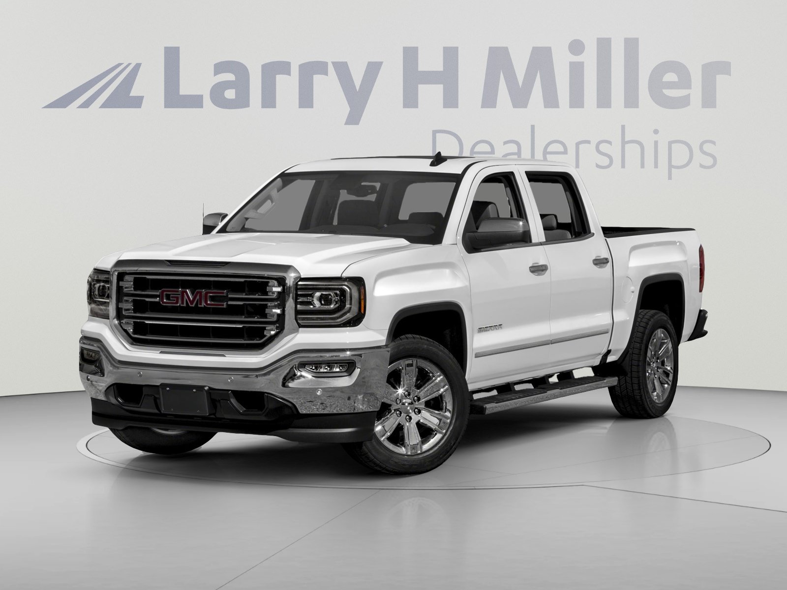 2018 GMC Sierra 1500