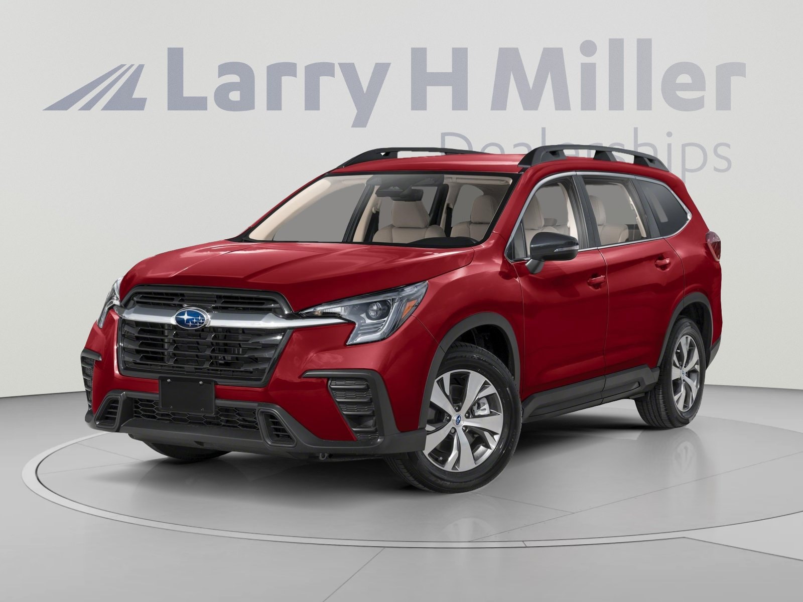 2024 Subaru Ascent