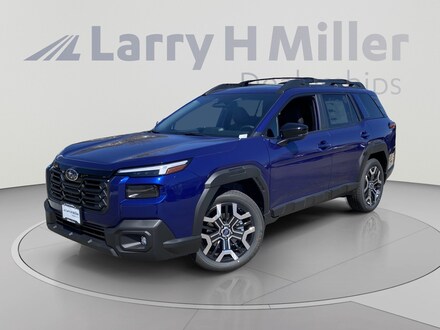 Featured New 2026 Subaru Outback Touring XT SUV for sale near you in Boise, ID