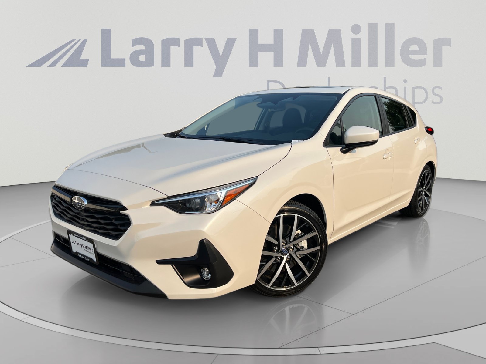 2026 Subaru Impreza
