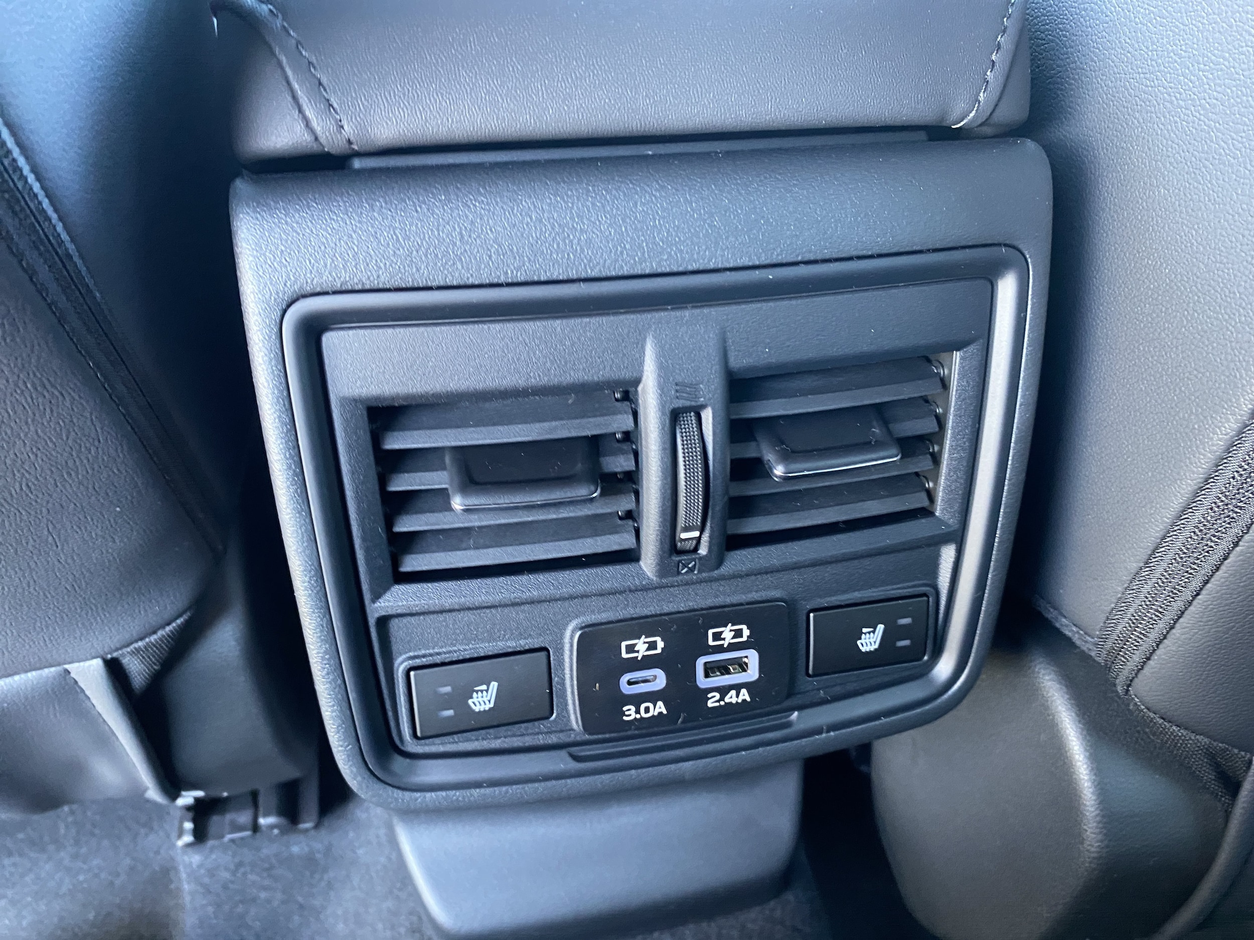 2026 Subaru Outback Touring XT - Photo 36