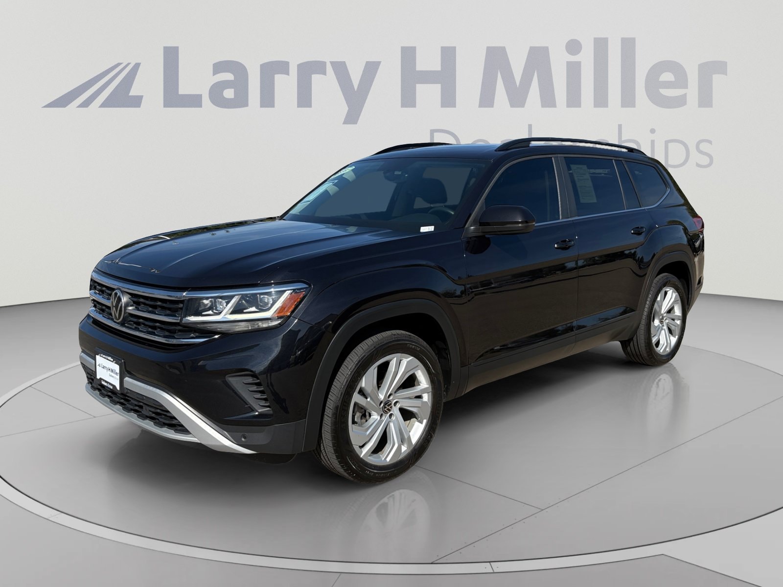2021 Volkswagen Atlas