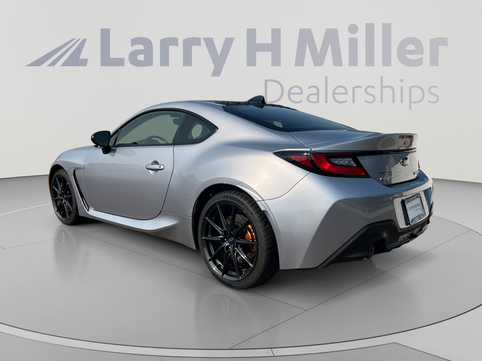 2026 Subaru BRZ tS - Photo 4