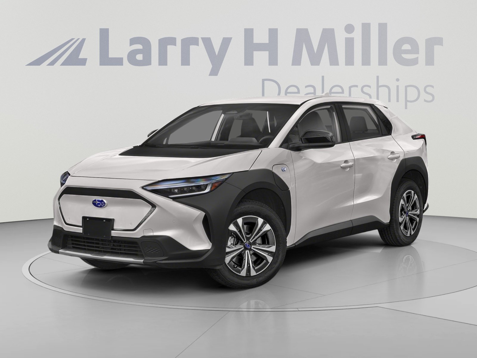 2023 Subaru Solterra