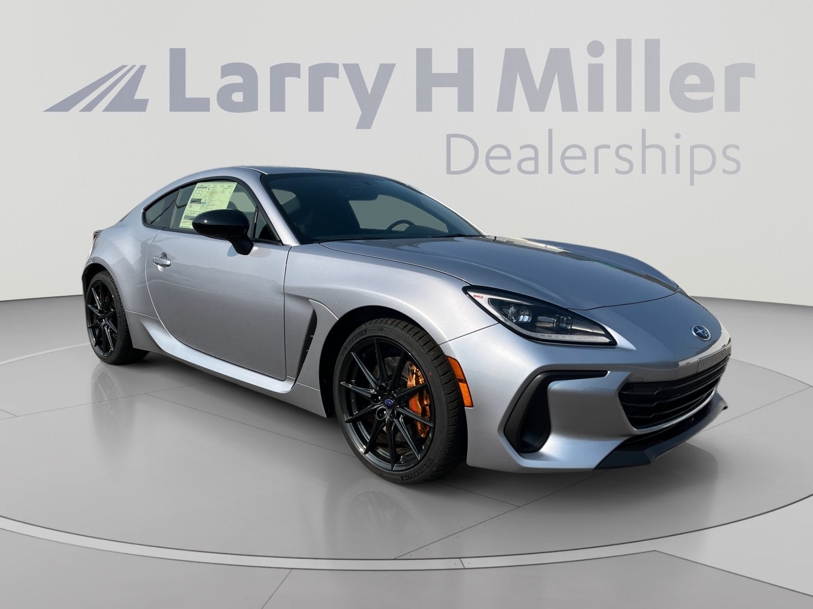 2026 Subaru BRZ tS - Photo 8