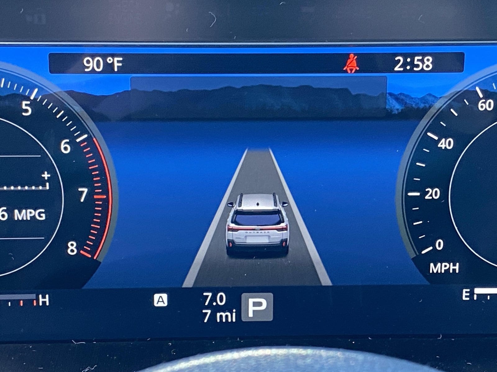 2026 Subaru Outback Touring XT - Photo 8
