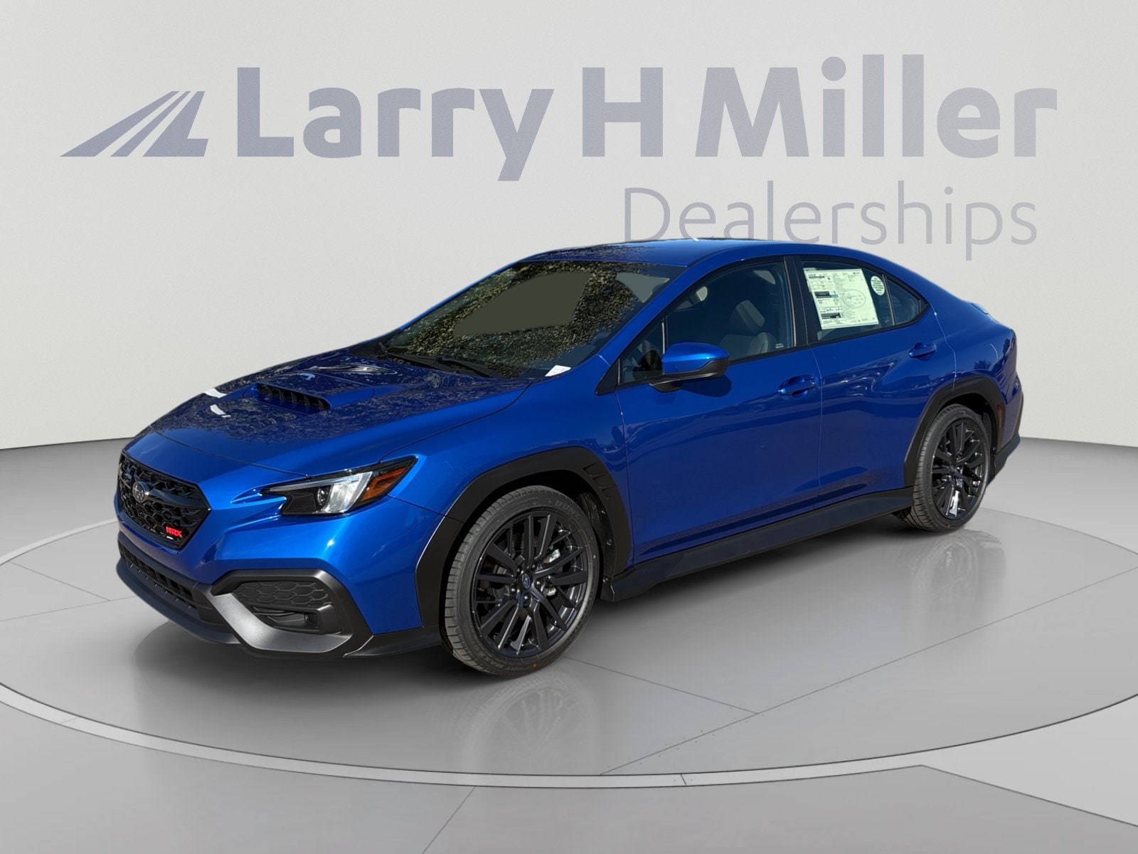 2026 Subaru WRX