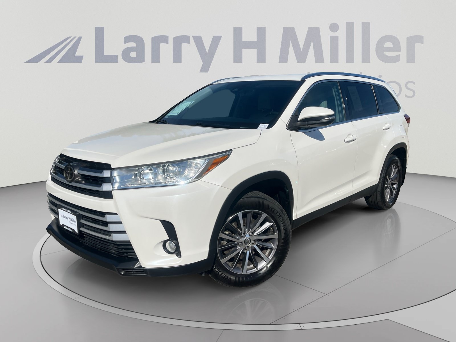 2019 Toyota Highlander
