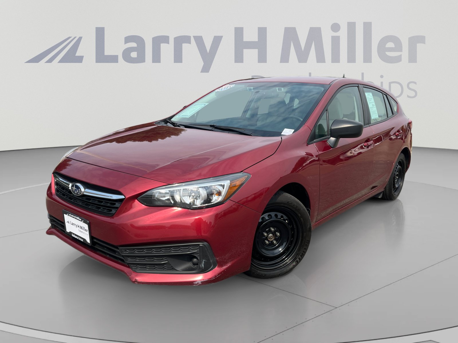 Used 2023 Subaru Impreza 5-Door Tucson, AZ