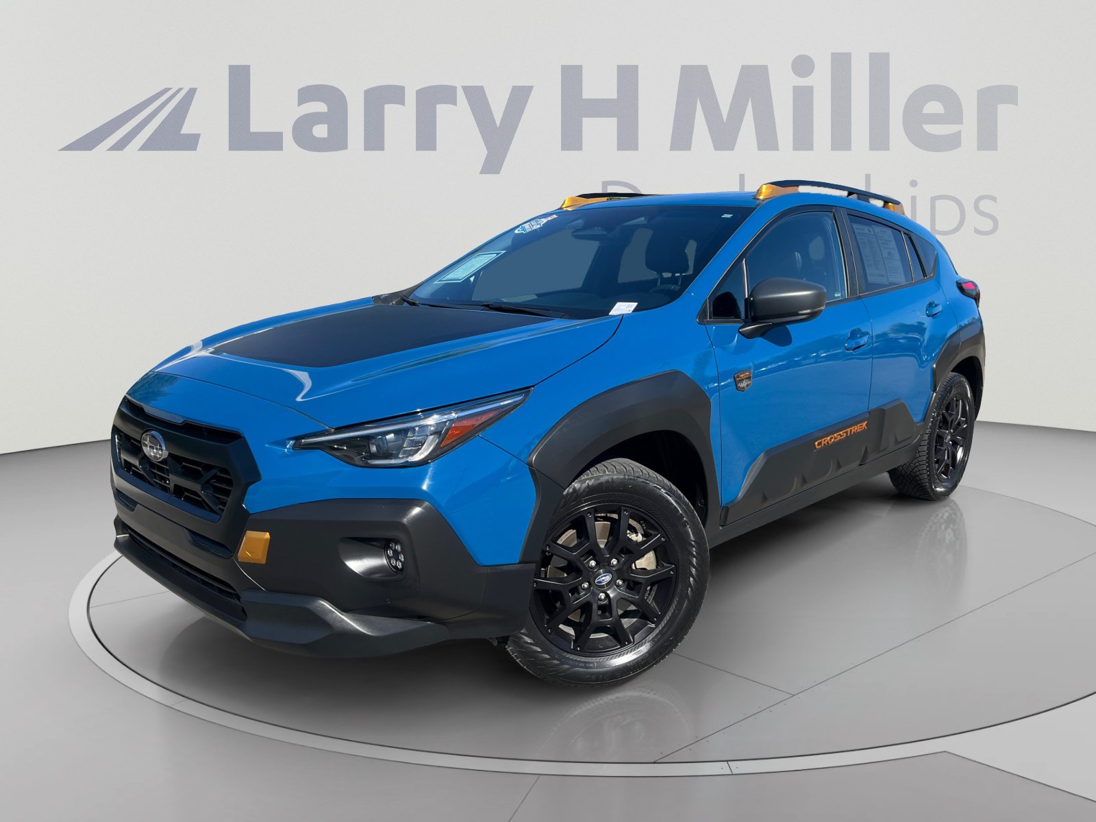  Subaru Crosstrek