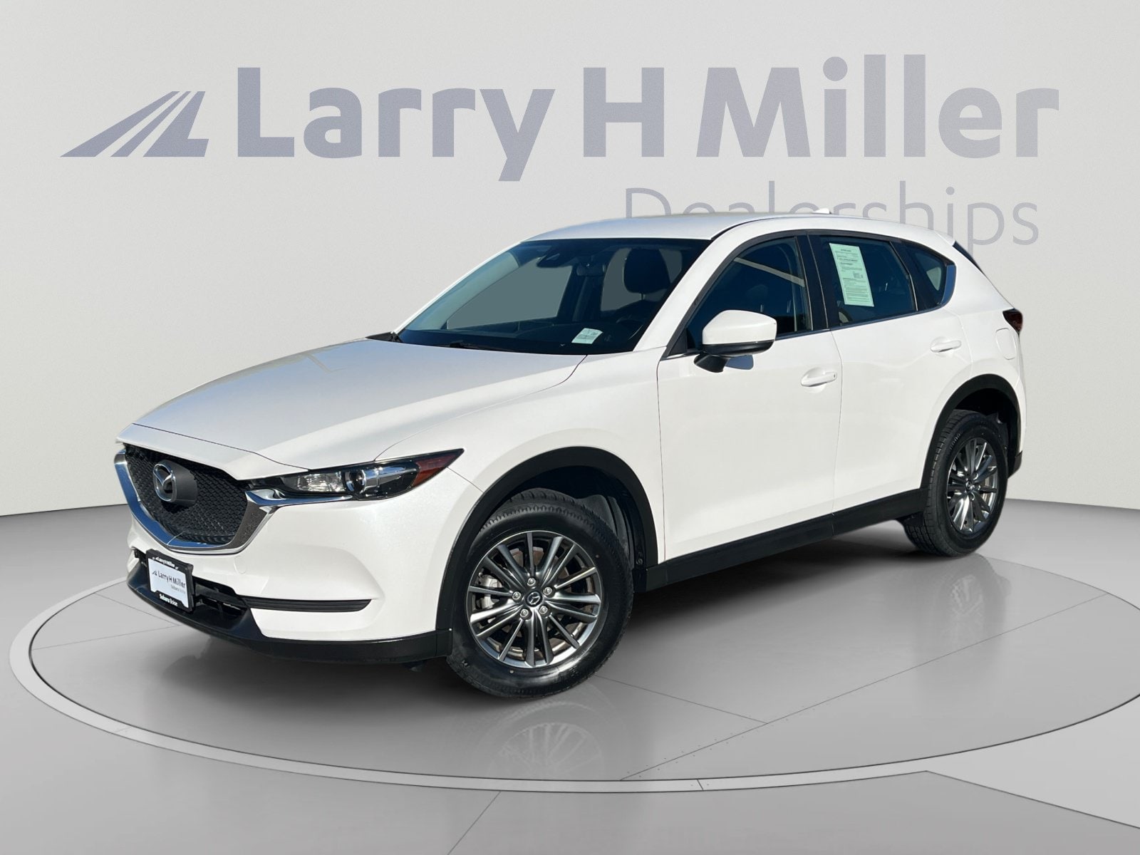 2018 Mazda CX-5