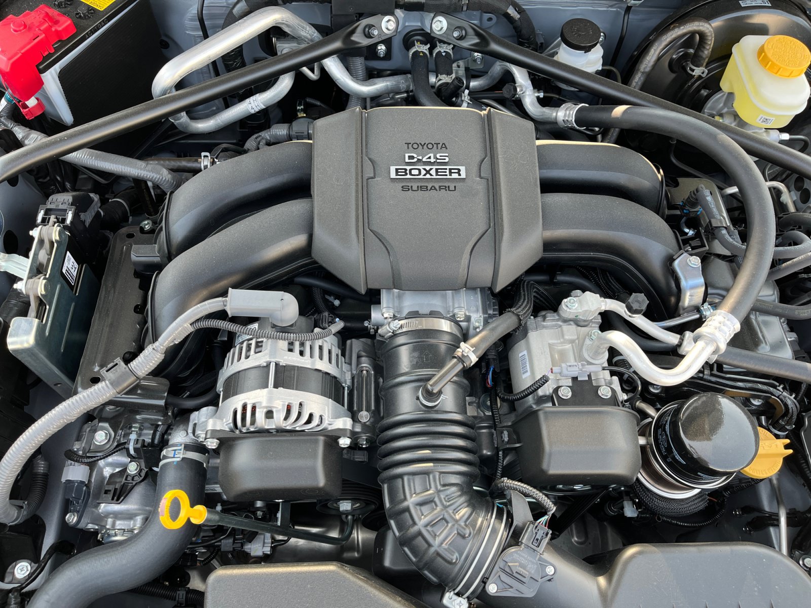 2026 Subaru BRZ tS - Photo 23
