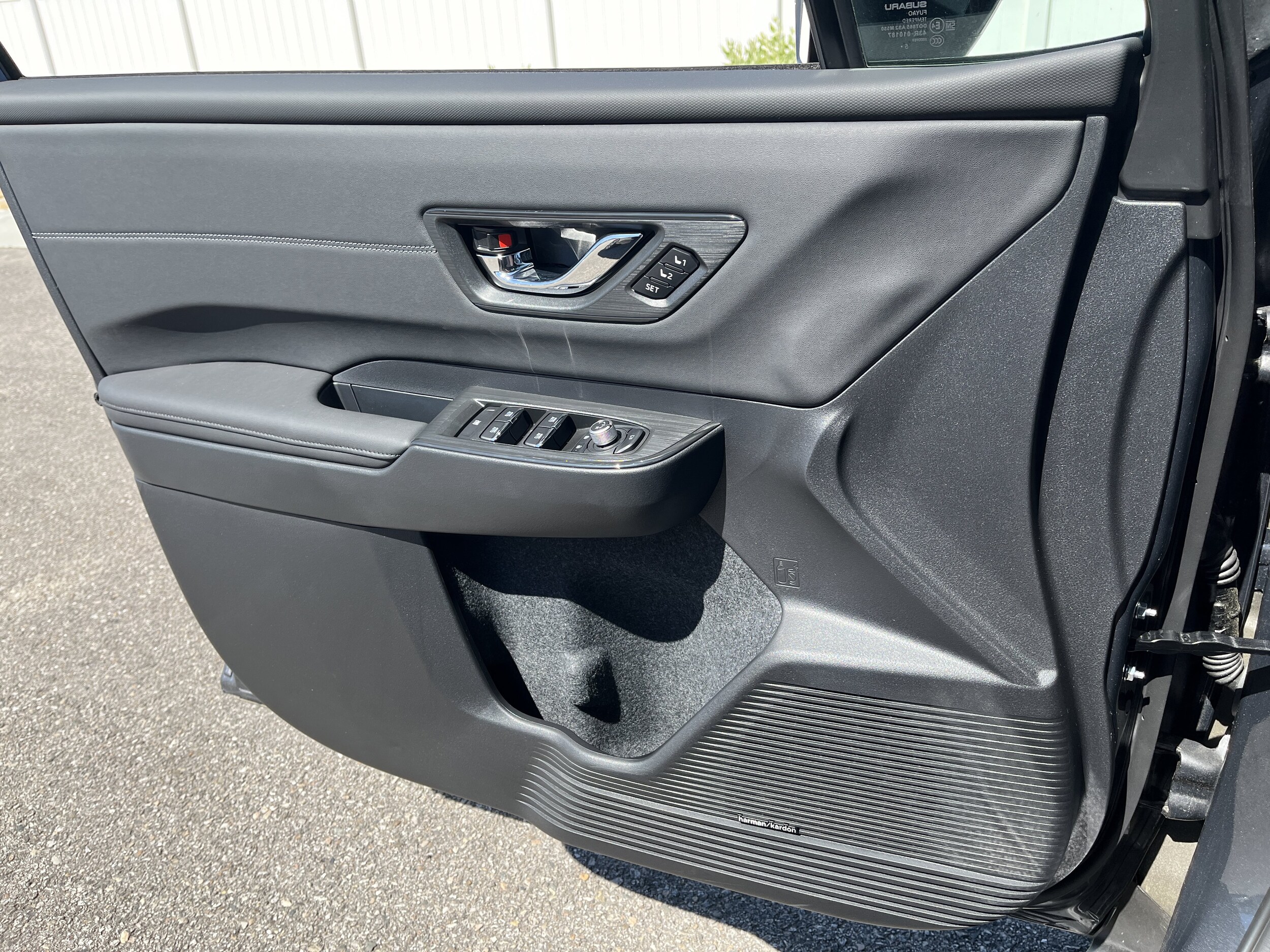 2026 Subaru Outback Touring XT - Photo 17