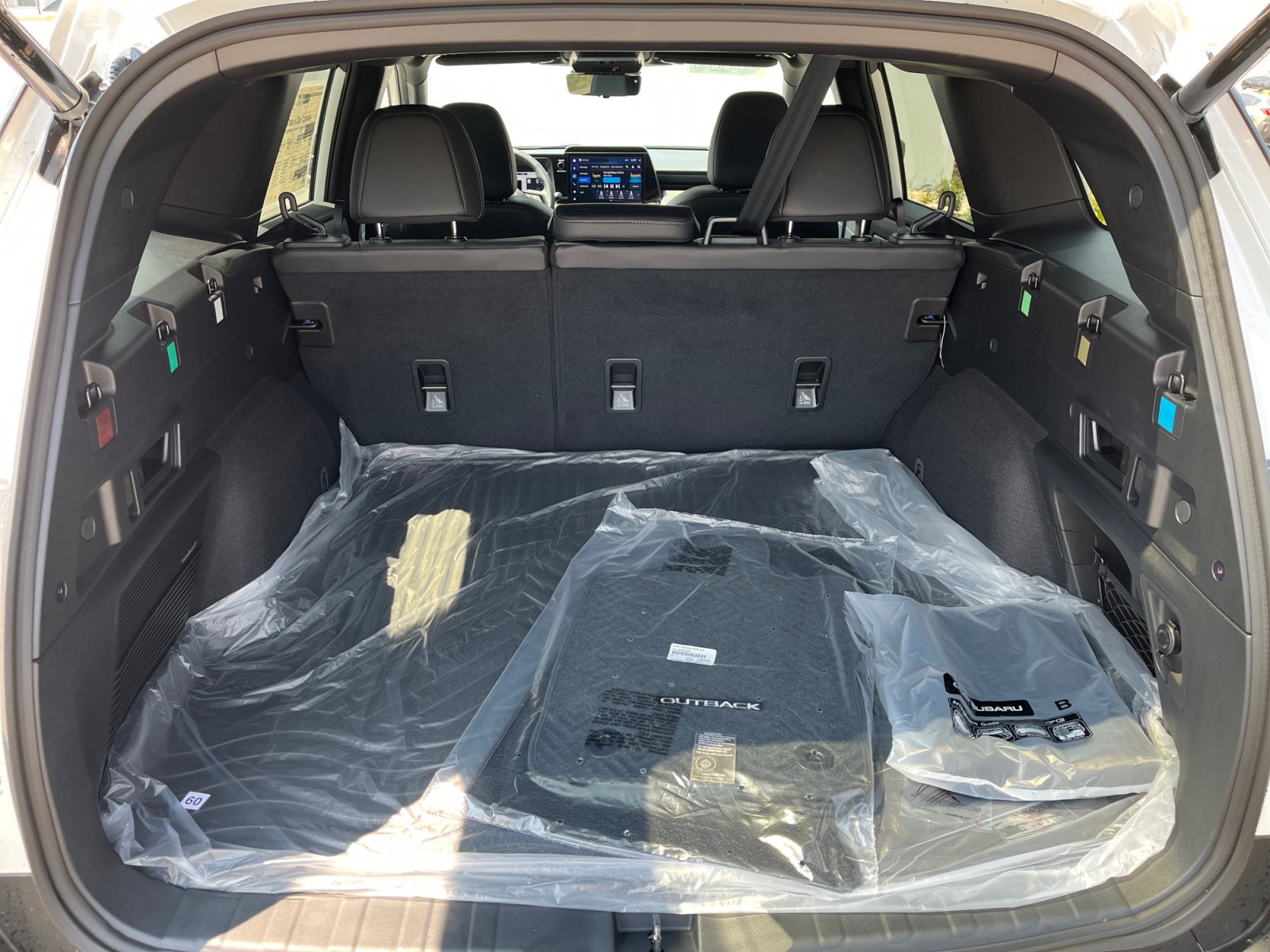 2026 Subaru Outback Touring XT - Photo 34