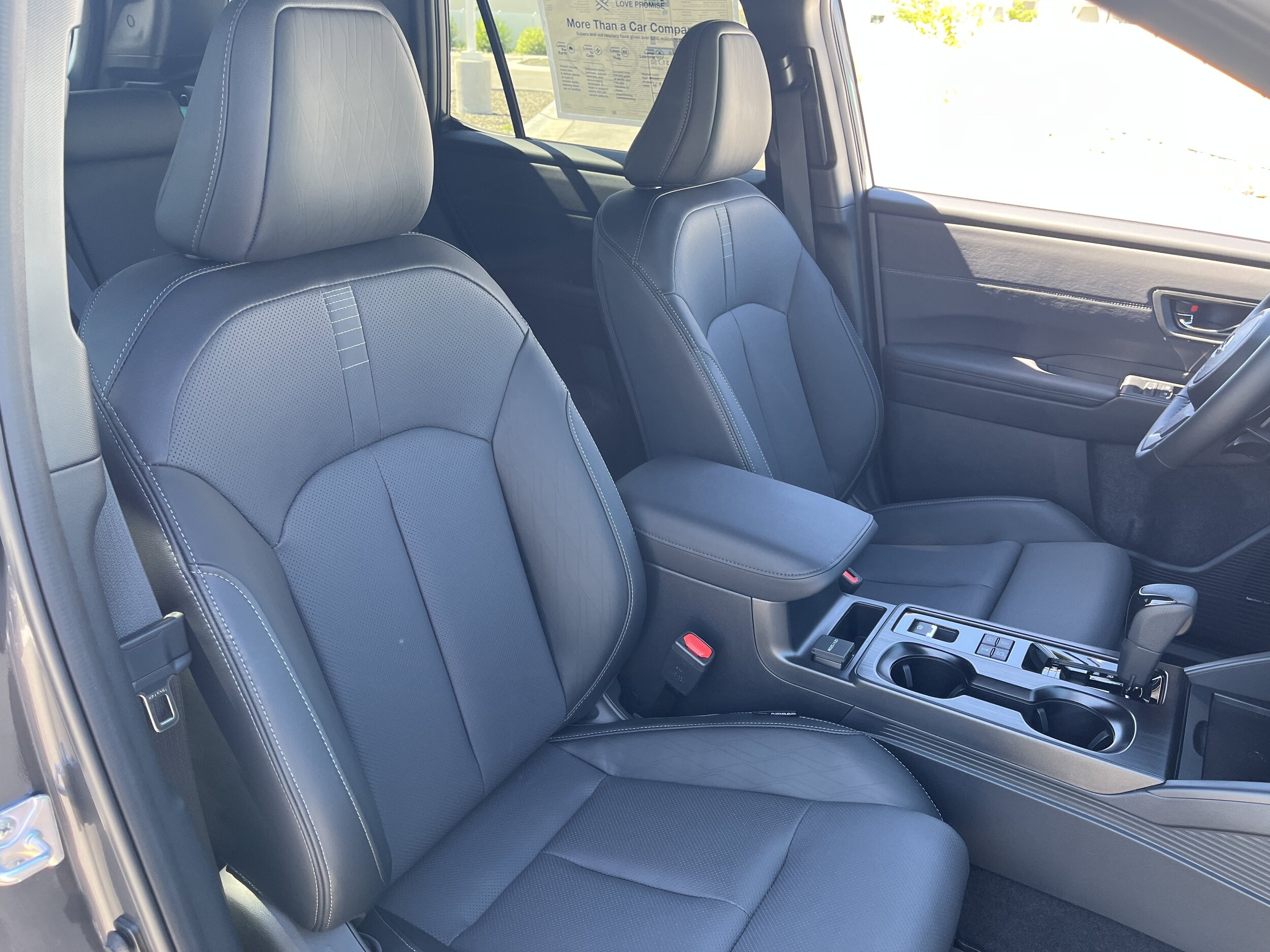 2026 Subaru Outback Touring XT - Photo 21