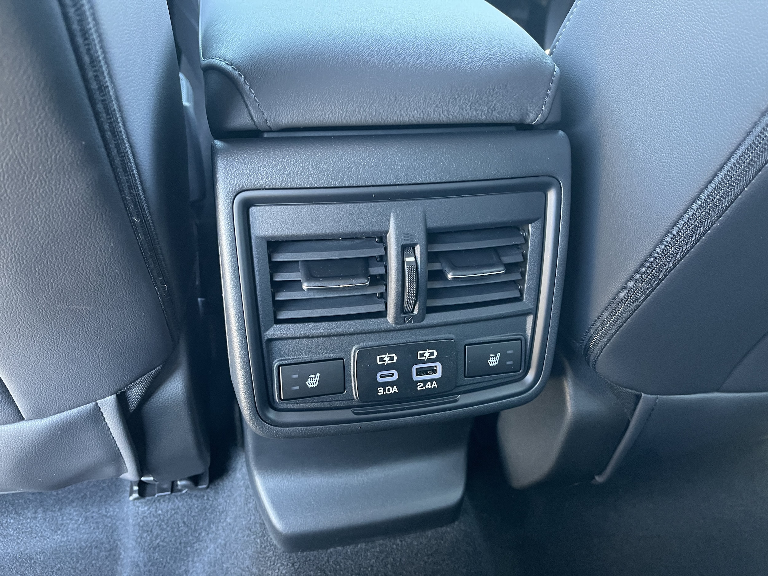 2026 Subaru Outback Touring XT - Photo 34
