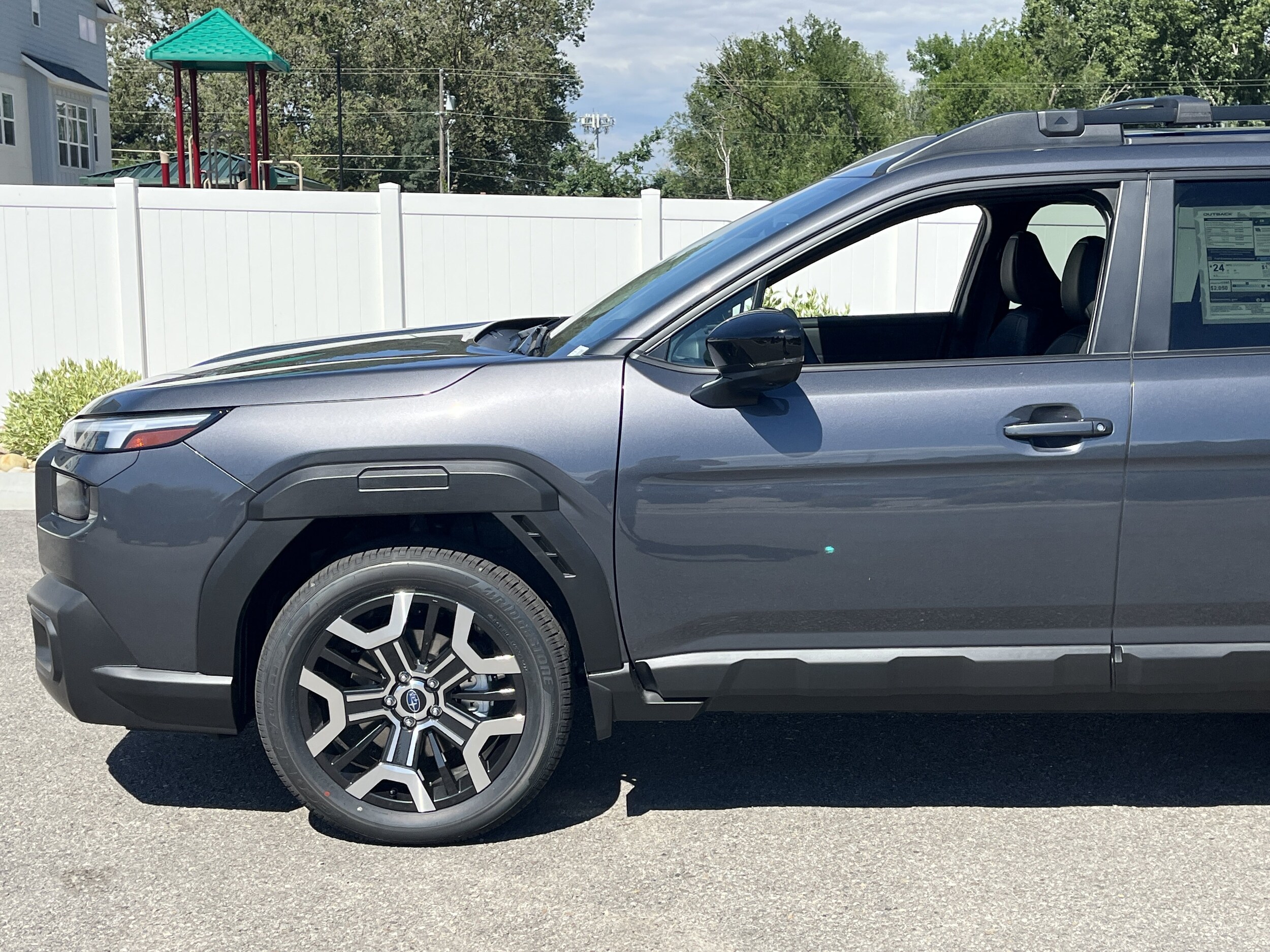 2026 Subaru Outback Touring XT - Photo 3