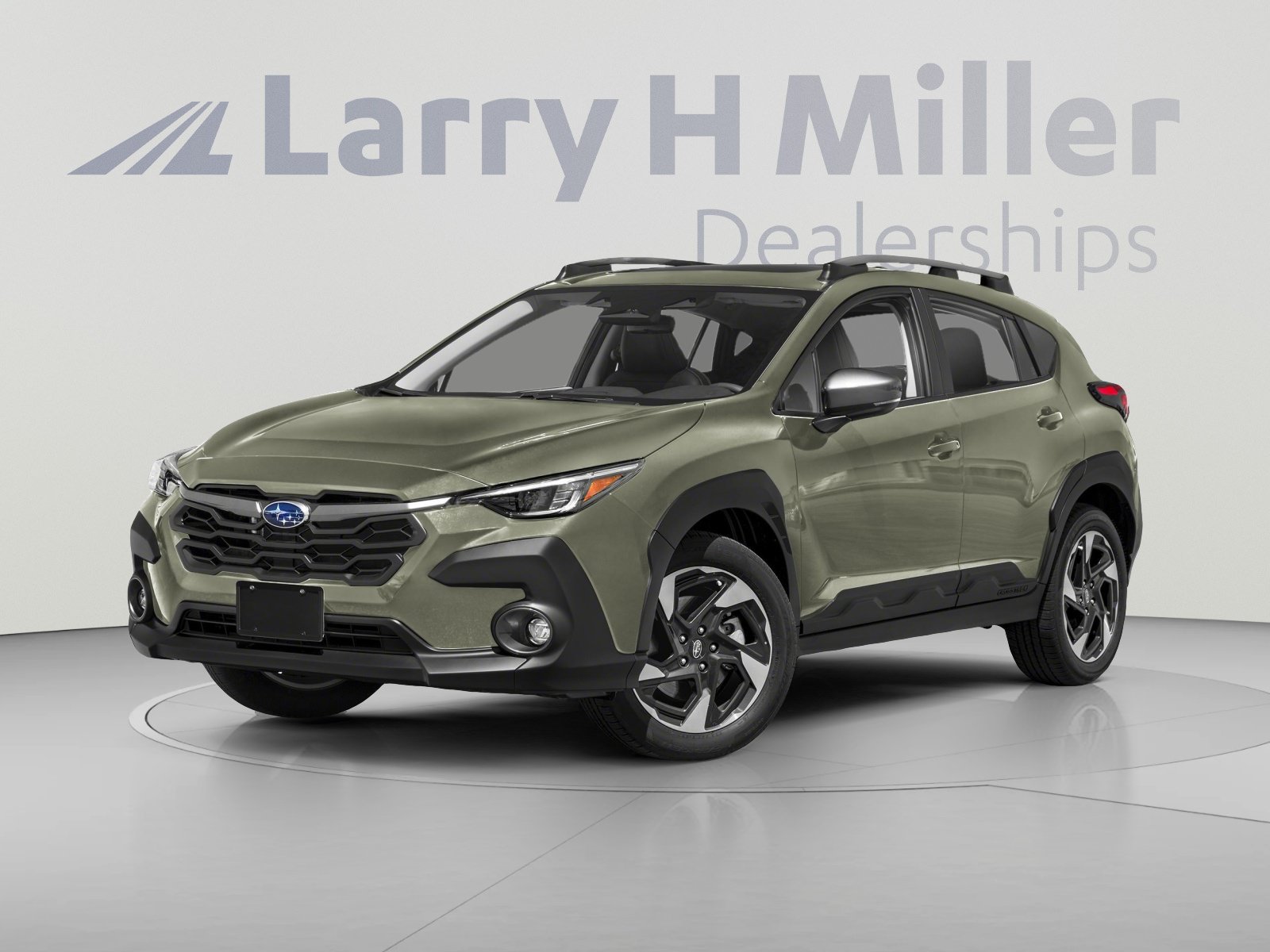  Subaru Crosstrek