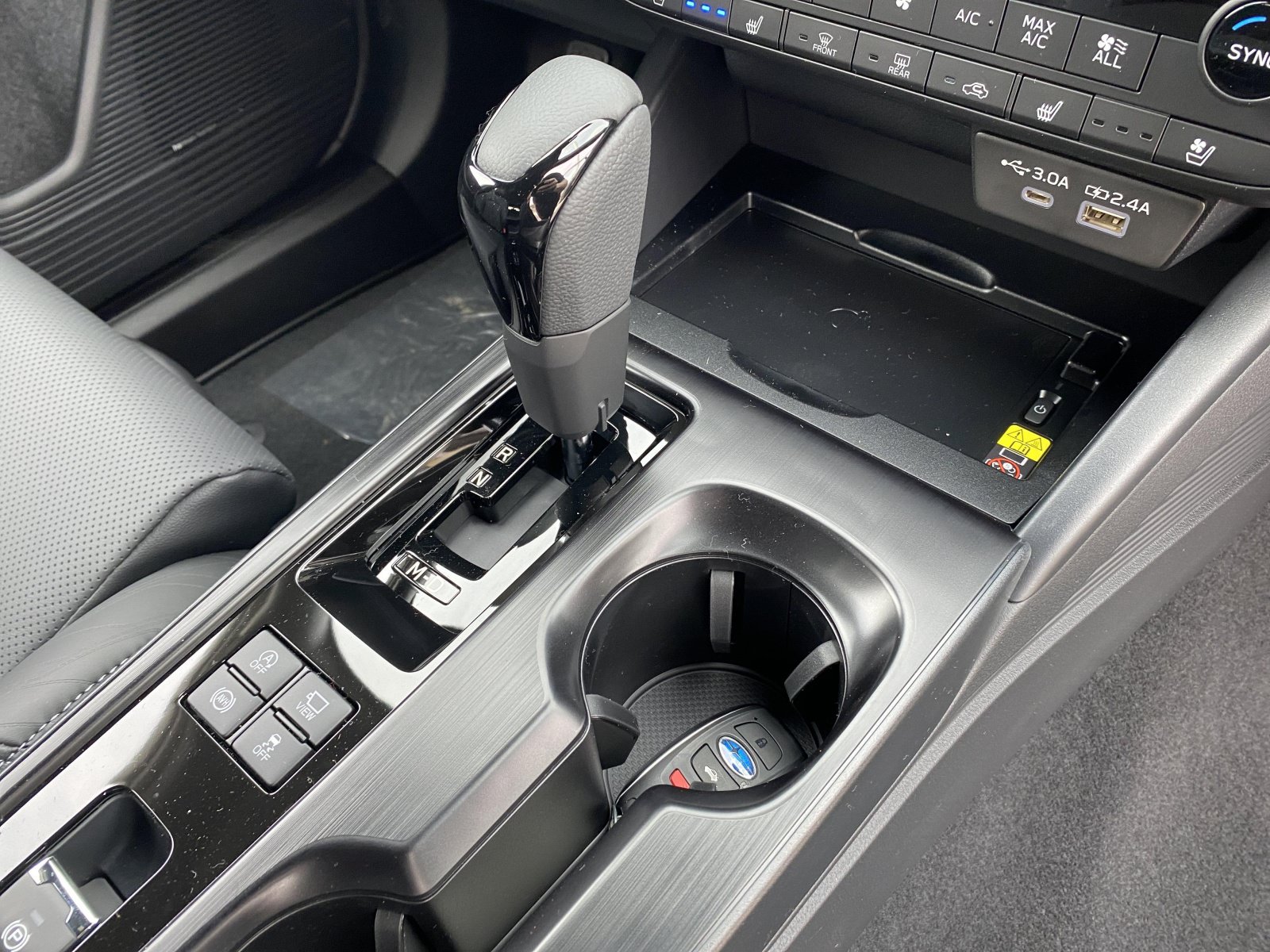2026 Subaru Outback Touring XT - Photo 25