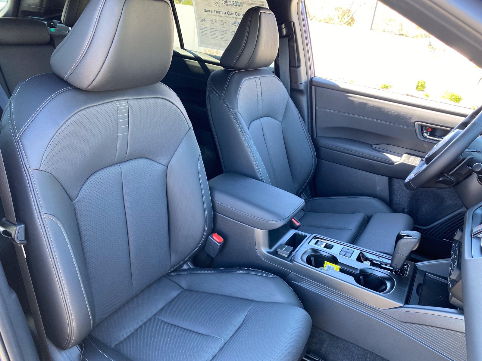 2026 Subaru Outback Touring XT - Photo 17