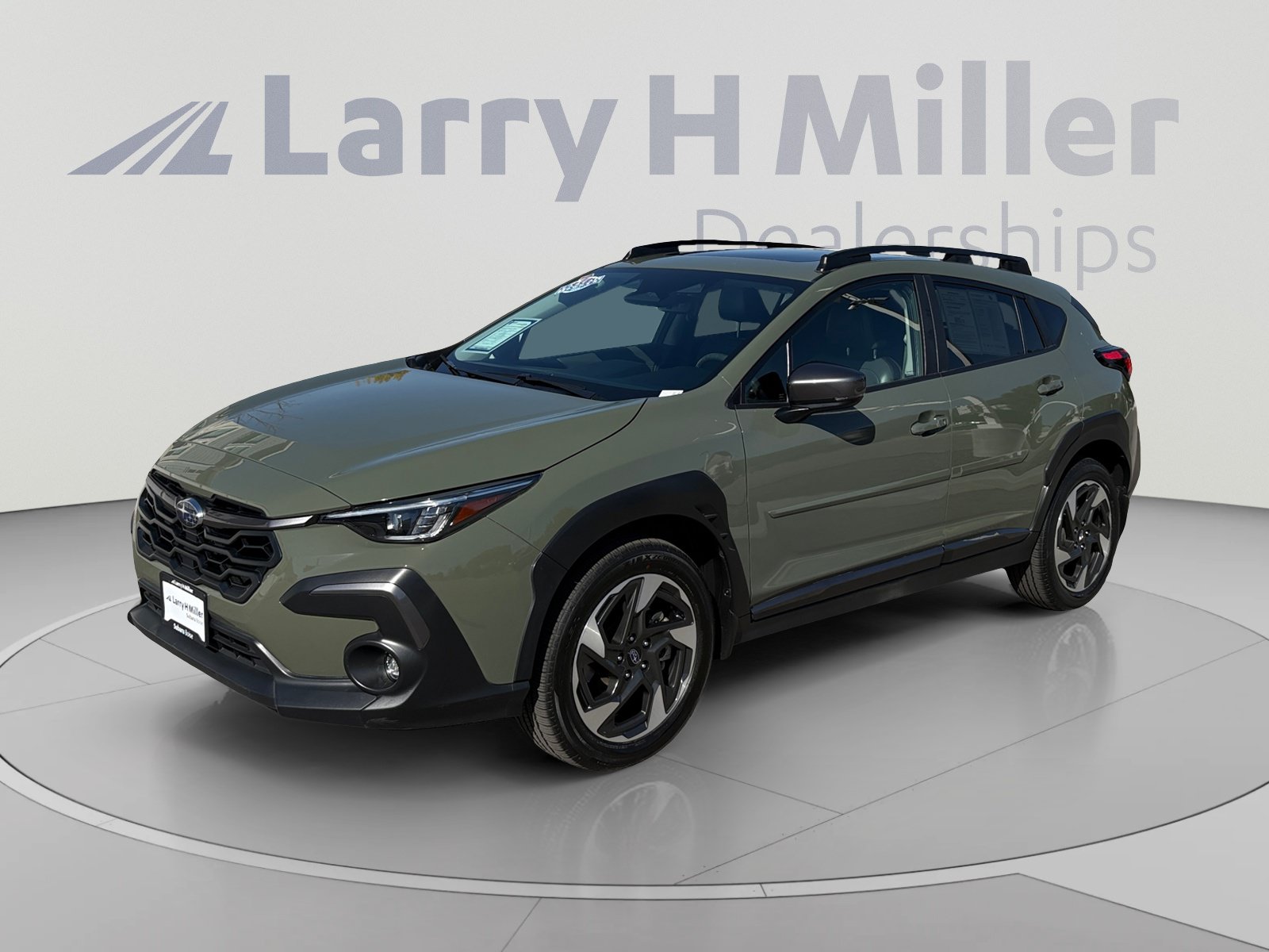  Subaru Crosstrek