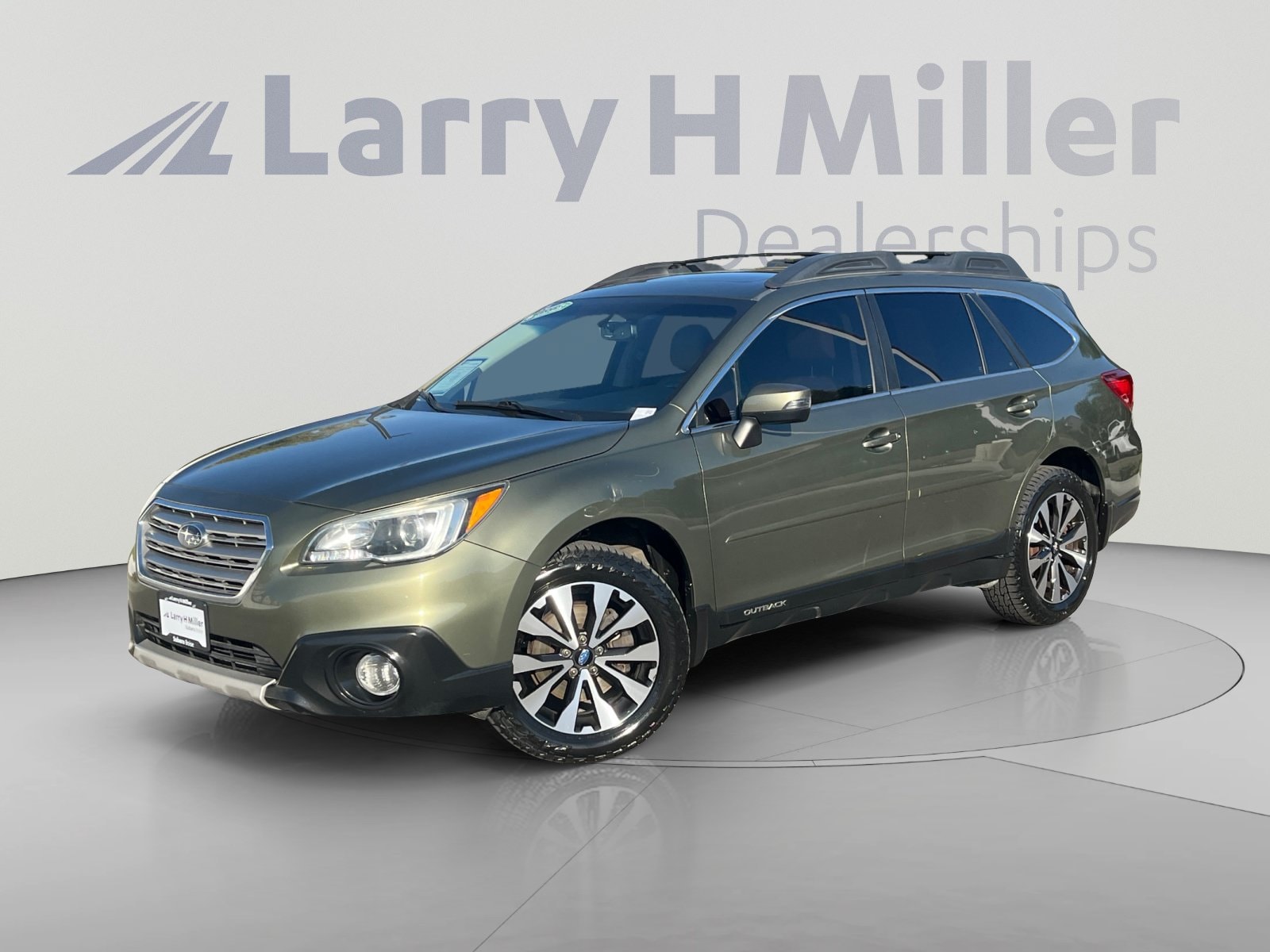 2016 Subaru Outback