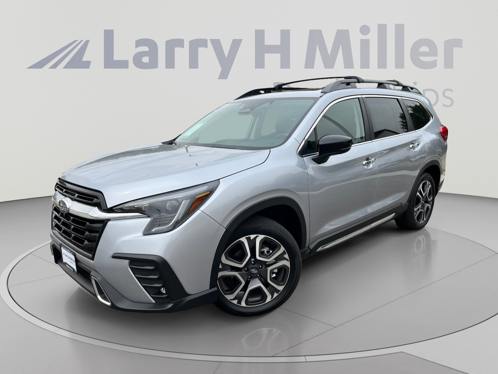 2026 Subaru Ascent