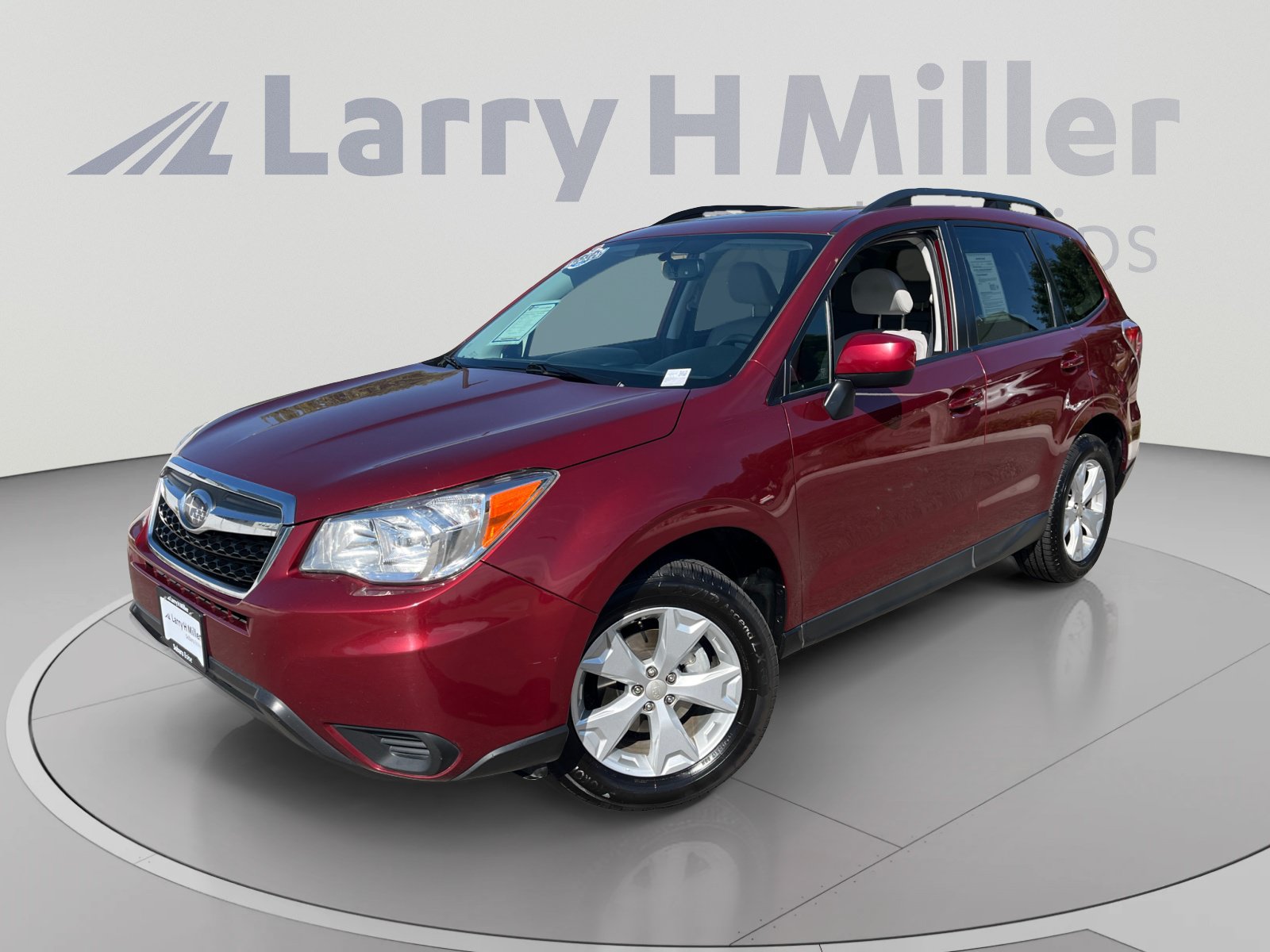2016 Subaru Forester