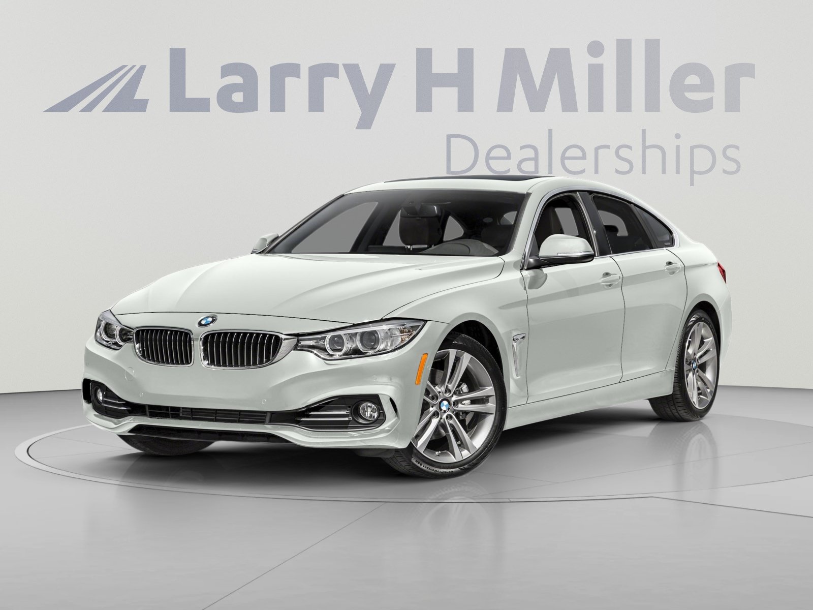 2016 BMW 4 Series
