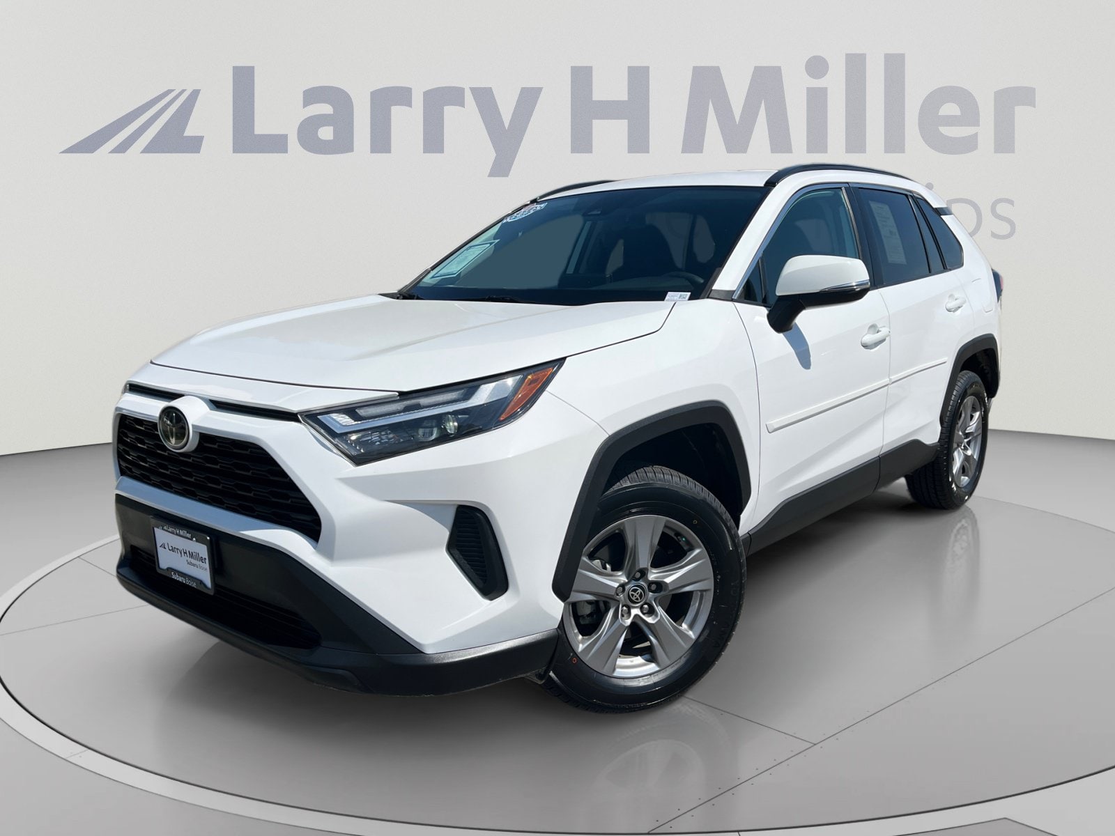 2022 Toyota RAV4
