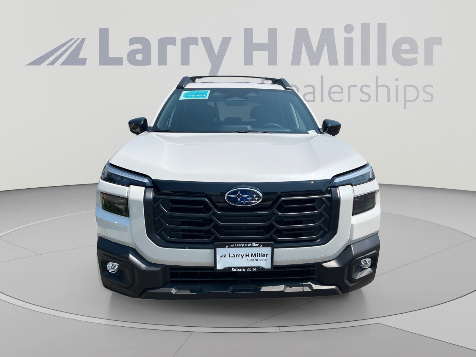 2026 Subaru Outback Touring XT - Photo 9