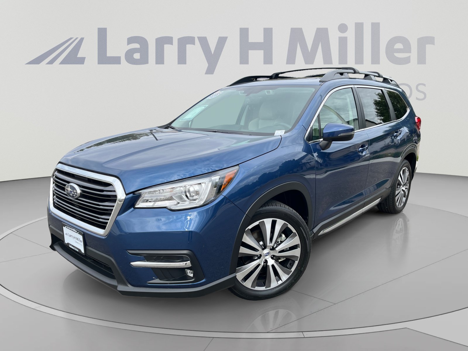 2022 Subaru Ascent