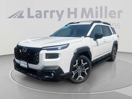 Featured New 2026 Subaru Outback Touring XT SUV for sale near you in Boise, ID