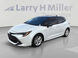 Used 2021 Toyota Corolla Hatchback SE Hatchback Lakewood, CO
