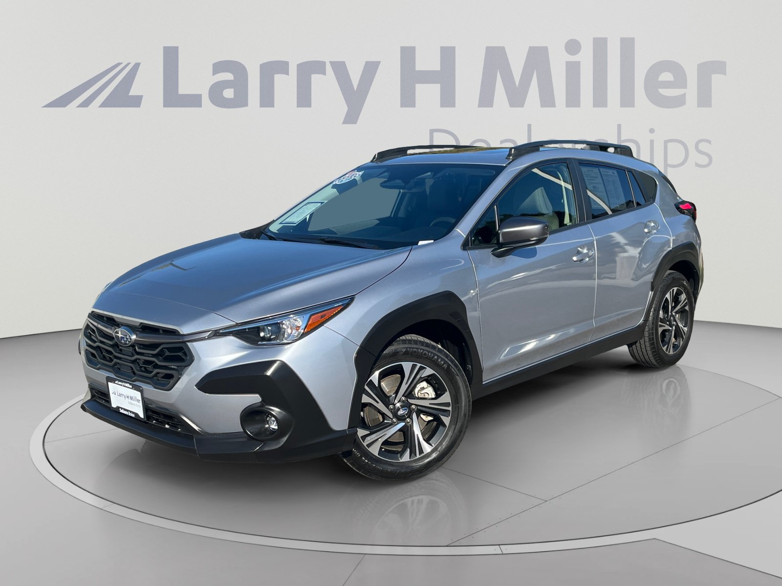  Subaru Crosstrek