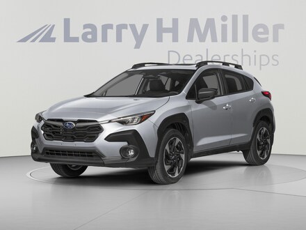 Featured New 2026 Subaru Crosstrek Limited SUV for sale near you in Boise, ID