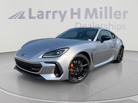 Featured New 2026 Subaru BRZ tS Coupe for sale near you in Boise, ID