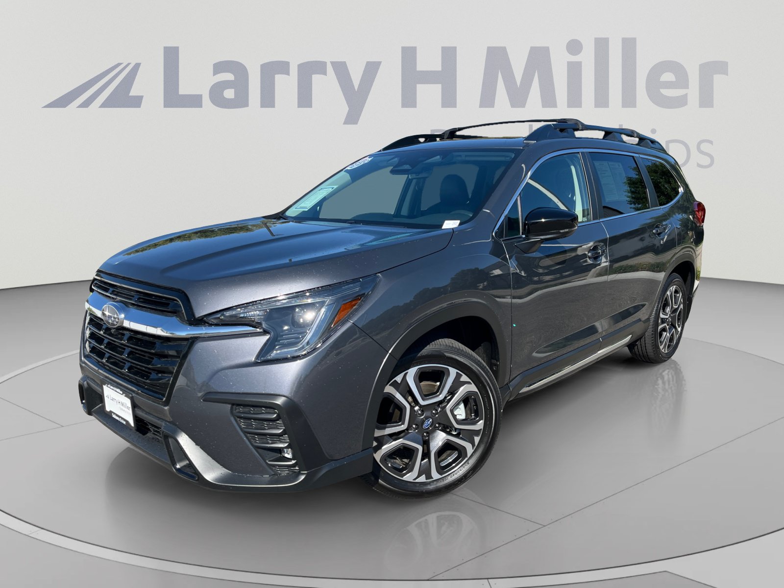 2026 Subaru Ascent