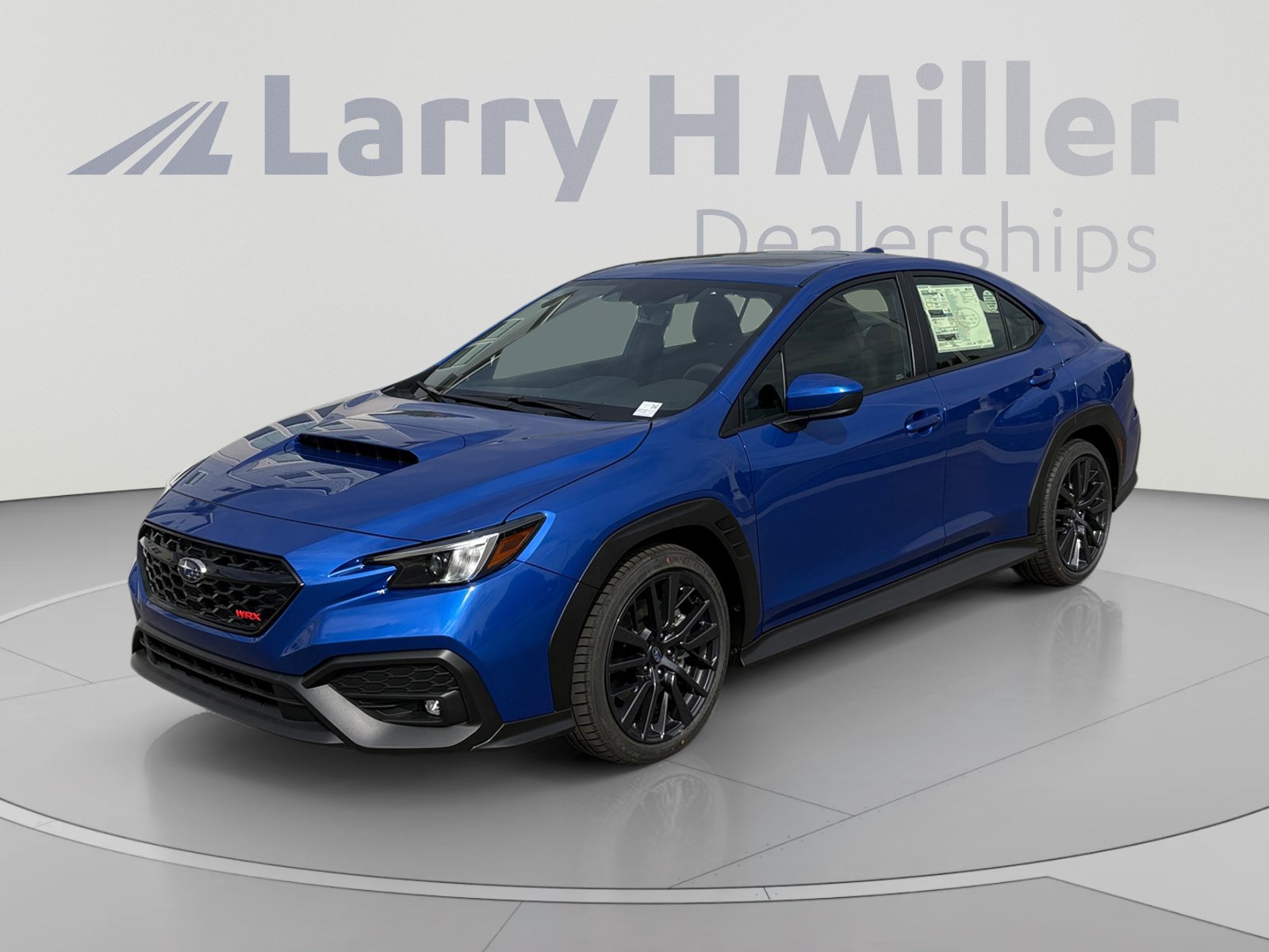  Subaru WRX