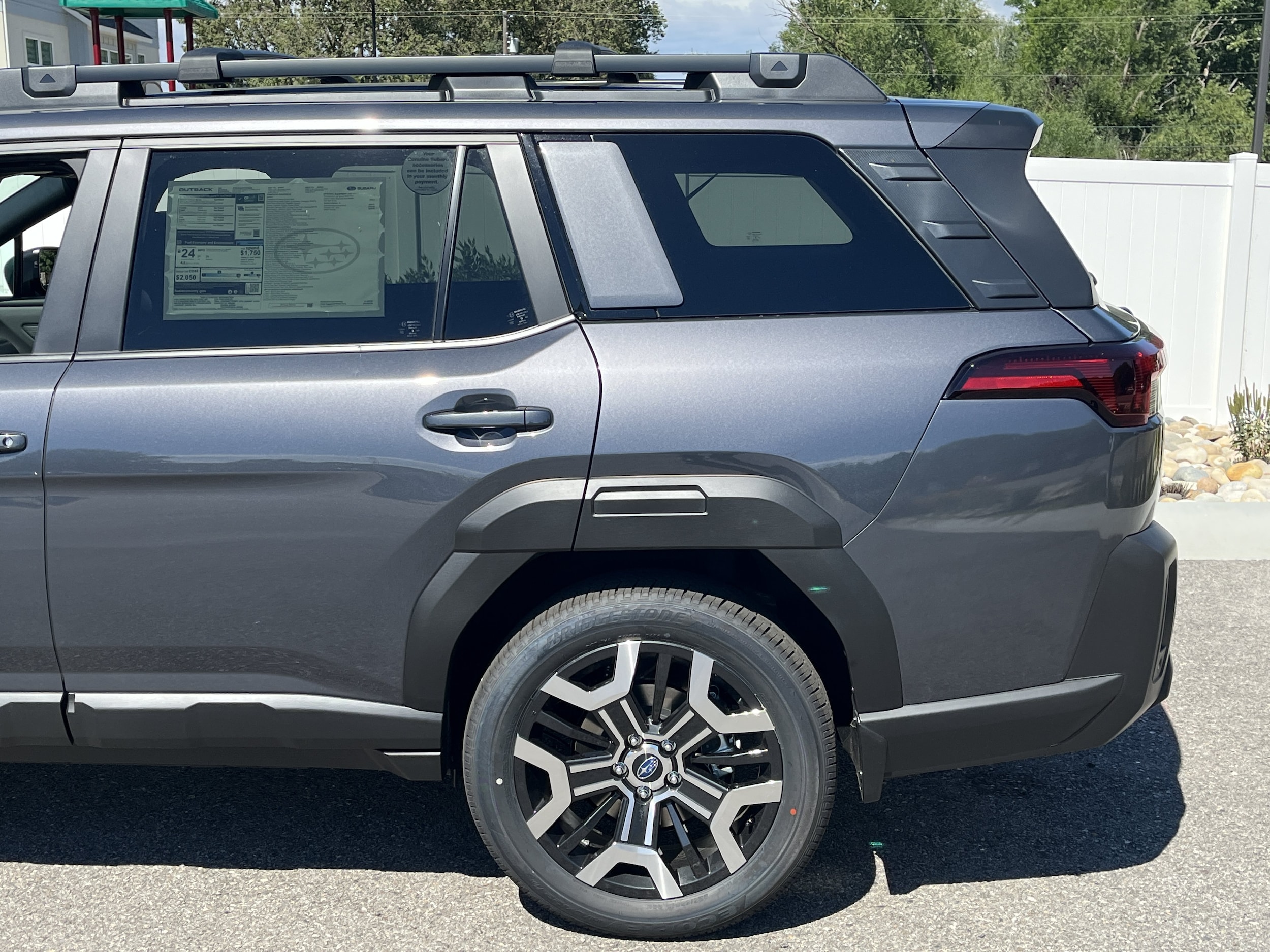 2026 Subaru Outback Touring XT - Photo 5